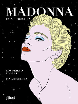 cover image of Madonna. Uma biografia